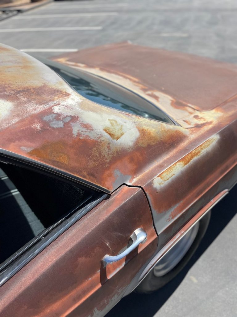 1965 Chevrolet Impala - Joe's Golden Gasoline