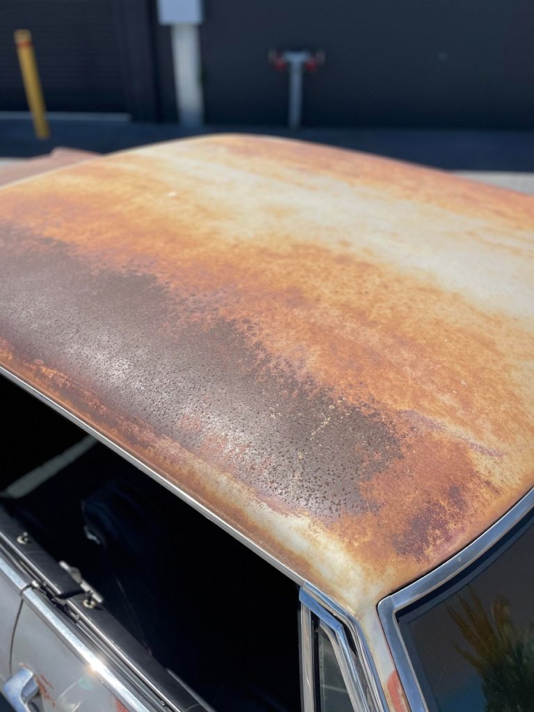 1965 Chevrolet Impala - Joe's Golden Gasoline