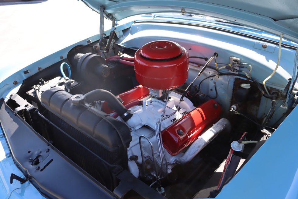 1954 Ford Customline Joe's Golden Gasoline