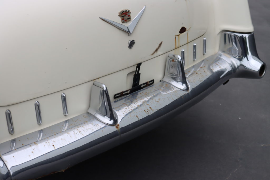 Cadillac 1955 Convertible | Old Cars Älekärr AB