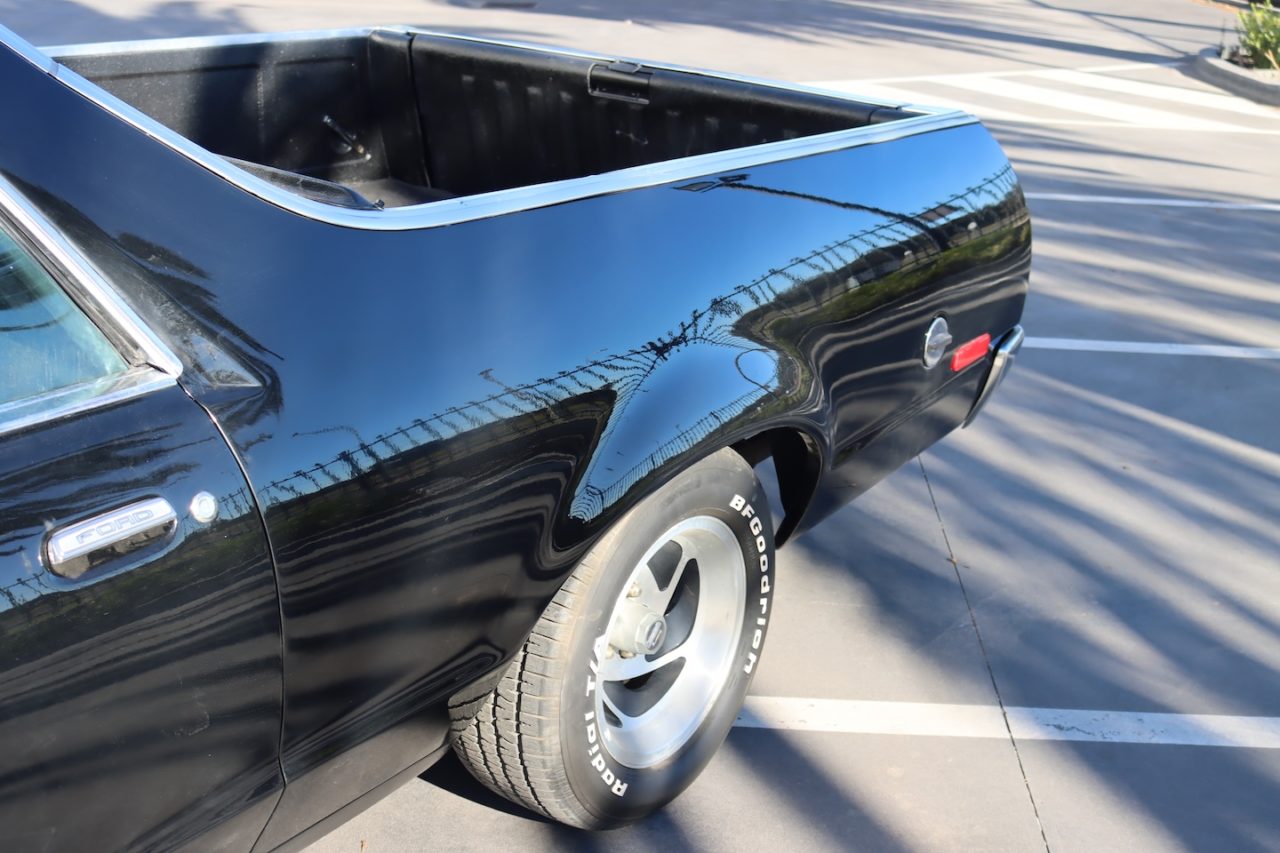1979 Ford Ranchero - Joe's Golden Gasoline