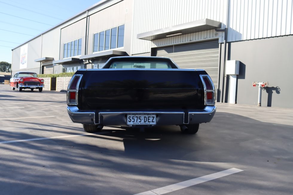 1979 Ford Ranchero - Joe's Golden Gasoline